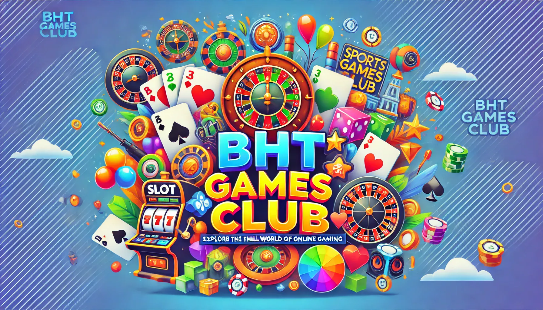 Exploring BHT Games Club: A Complete Guide for Gamers