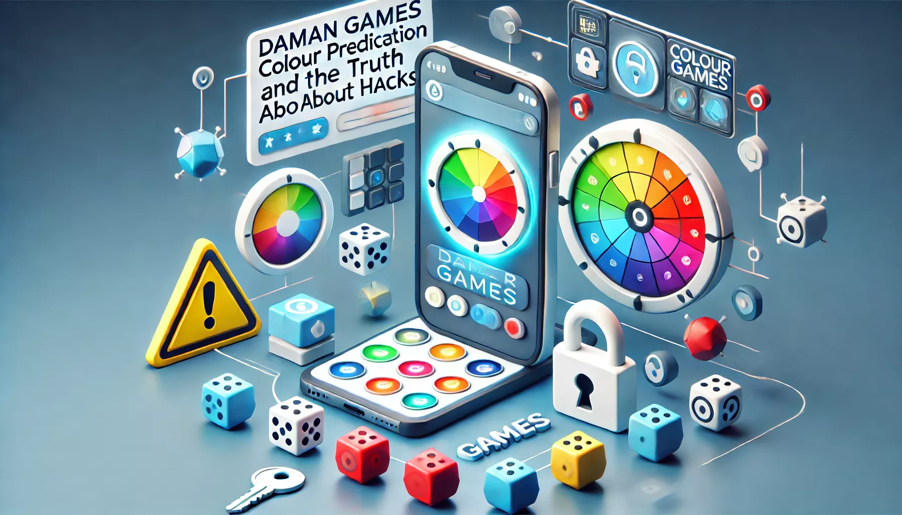 Daman Game Colour Prediction & the Truth About Hacks