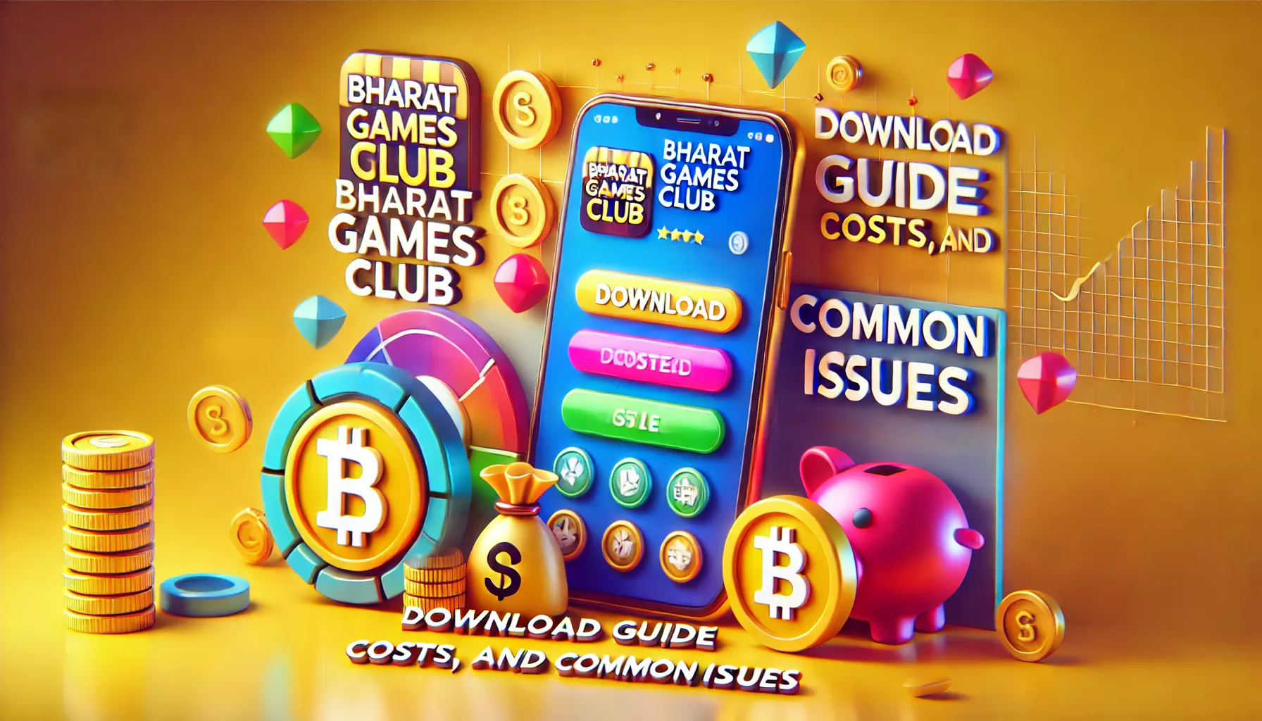 Bharat Games Club: Download Guide & Common Issues