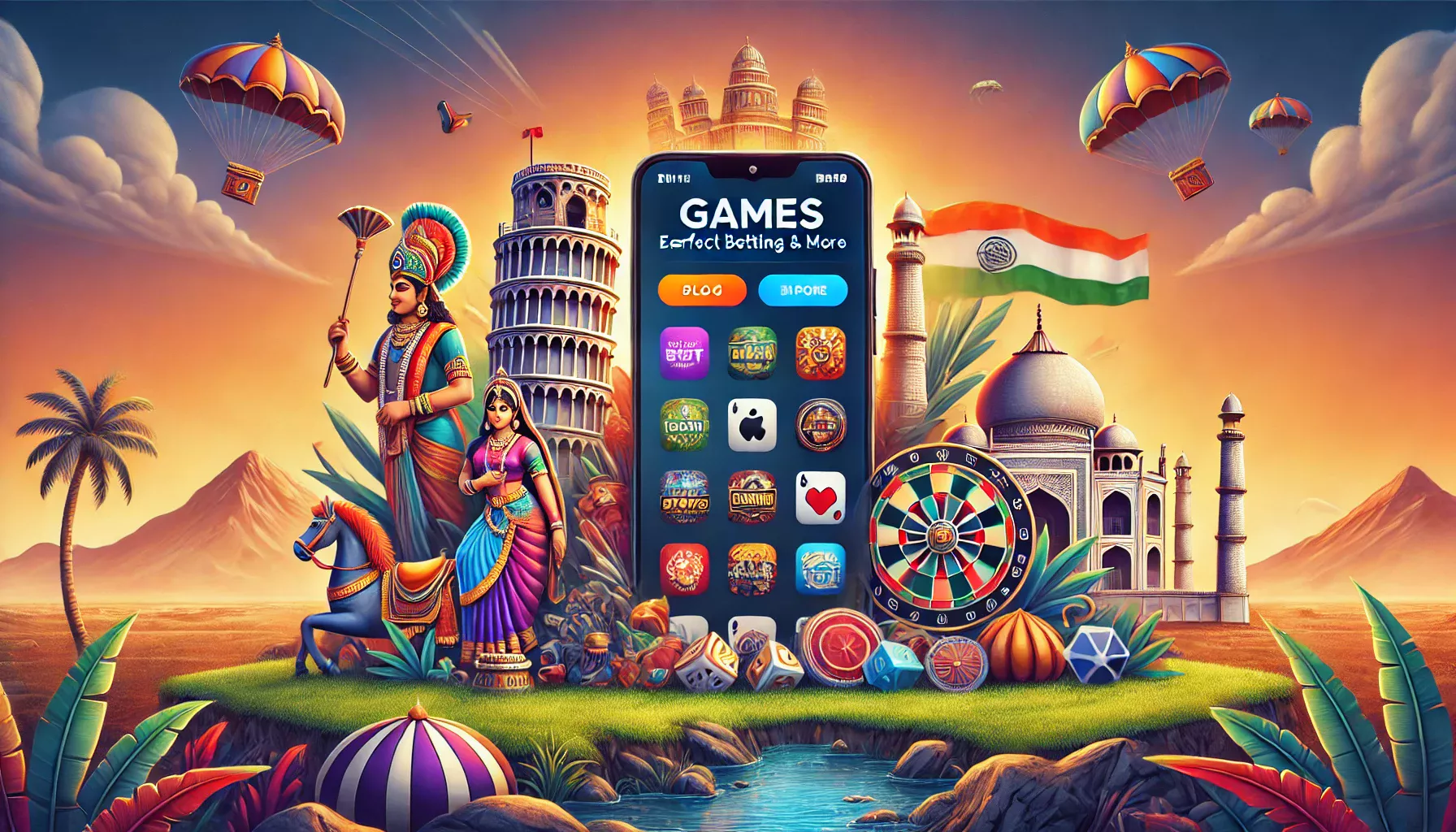 Exploring Tiranga Games: A Perfect Guide to Betting & More