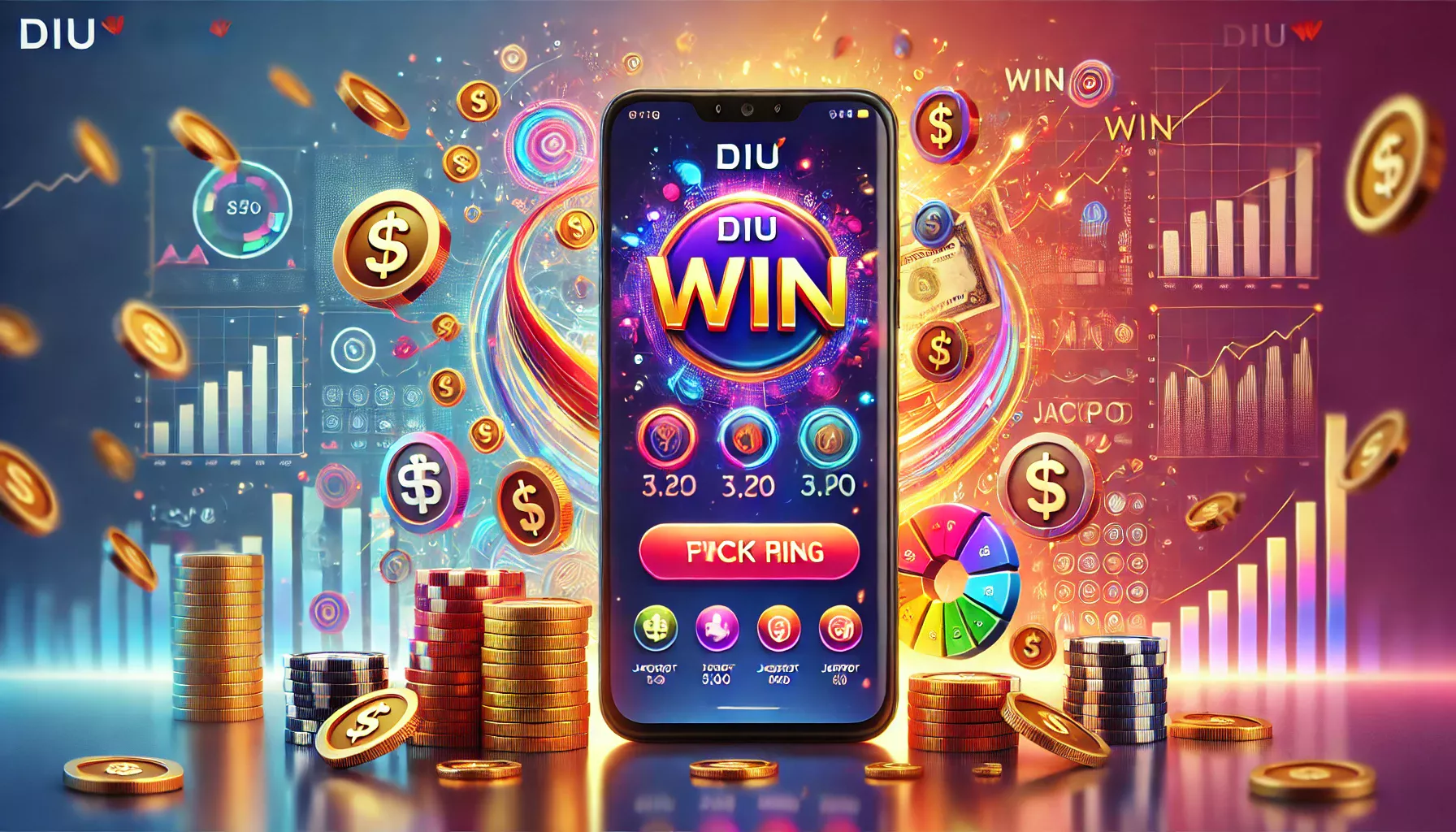 DIU WIN: Smart Hacks to Invest & Win Big on the Platform